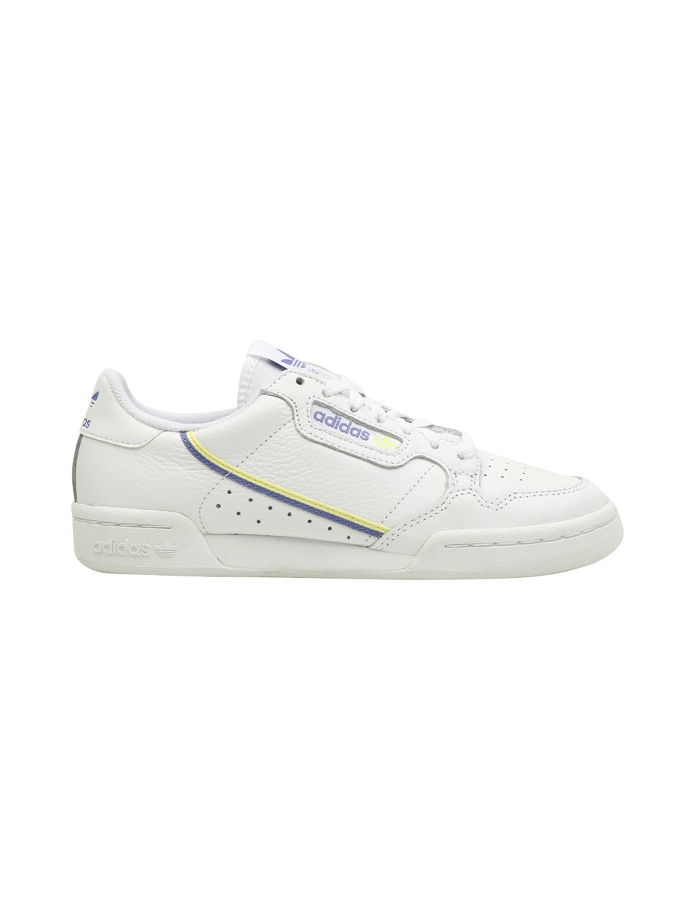 Sneakers Basse ADIDAS Donna CONTINENTAL 80 W Bianco