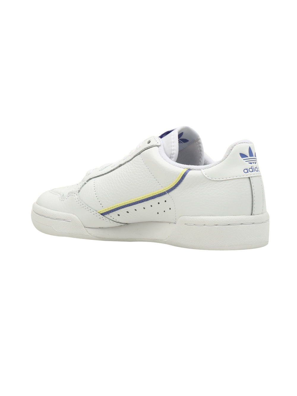 Sneakers Basse ADIDAS Donna CONTINENTAL 80 W Bianco