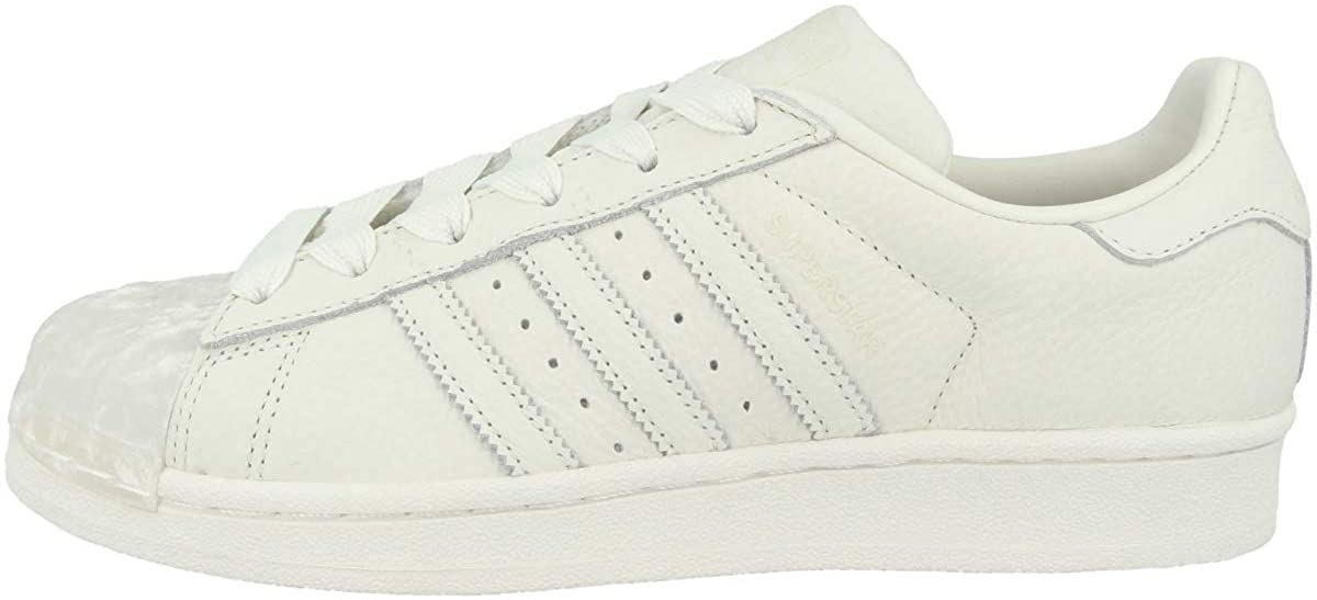 Sneakers Basse ADIDAS Donna SUPERSTAR W Bianco