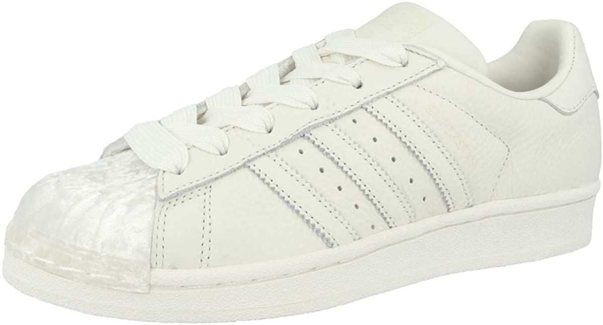 Sneakers Basse ADIDAS Donna SUPERSTAR W Bianco