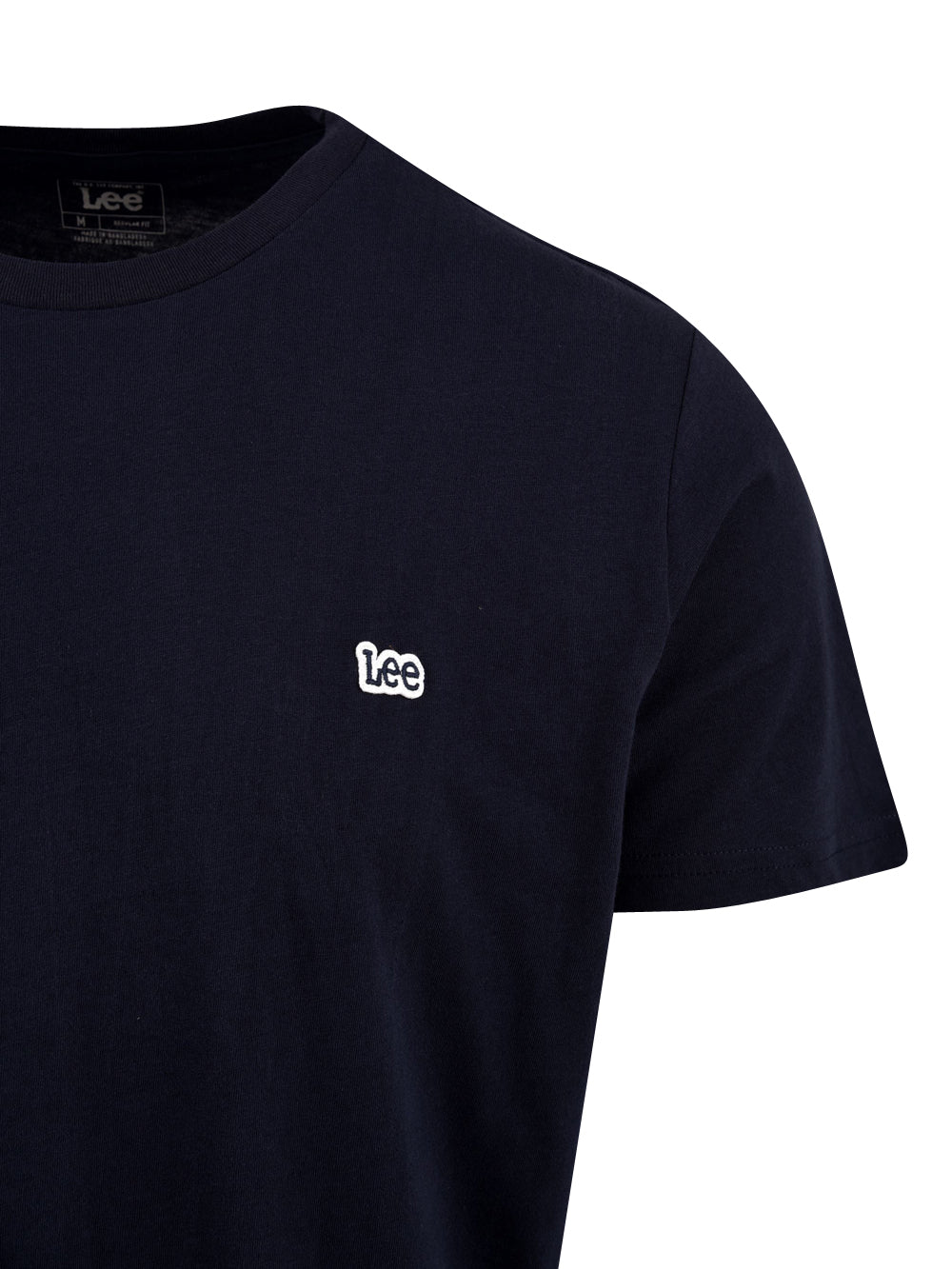 T-shirt LEE Uomo L60UF Blue