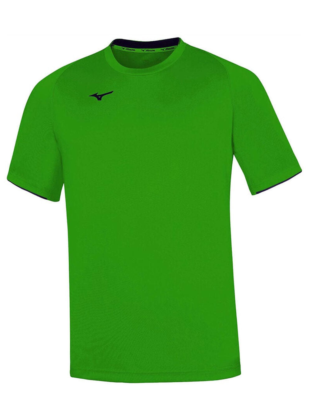 T-shirt sportswear MIZUNO Uomo 32EA7002 TEAM CORE Verde