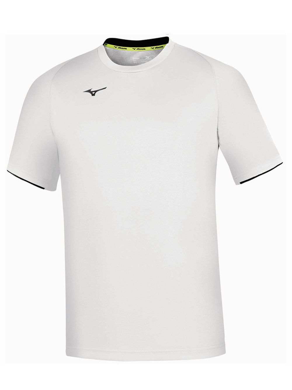T-shirt sportswear MIZUNO Uomo 32EA7002 TEAM CORE Bianco