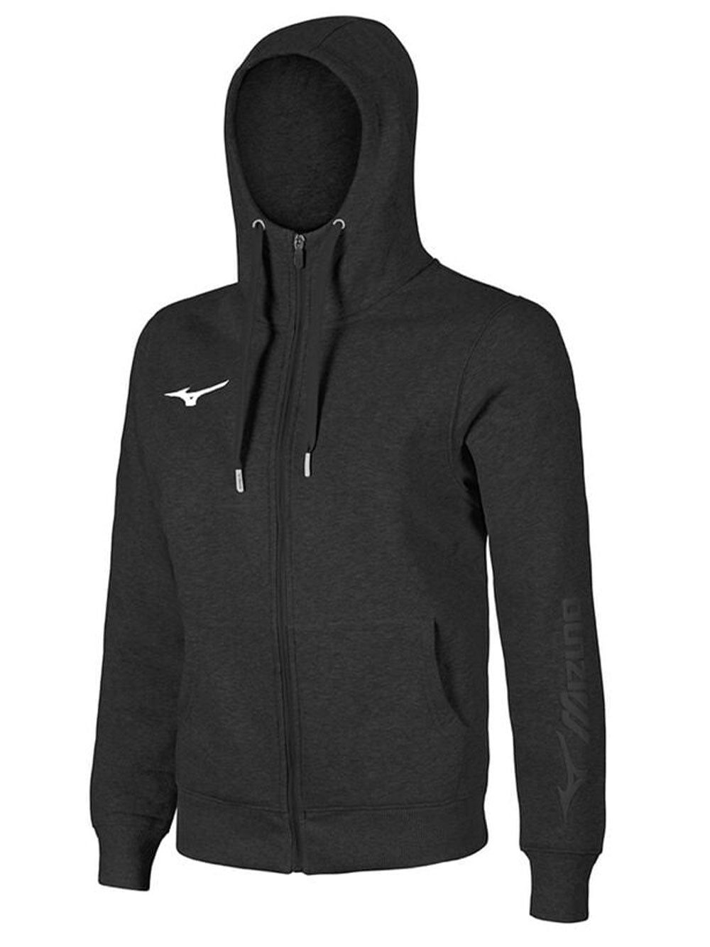 Felpa sportswear MIZUNO Uomo 32EC8500 TEAM SWEAT Nero