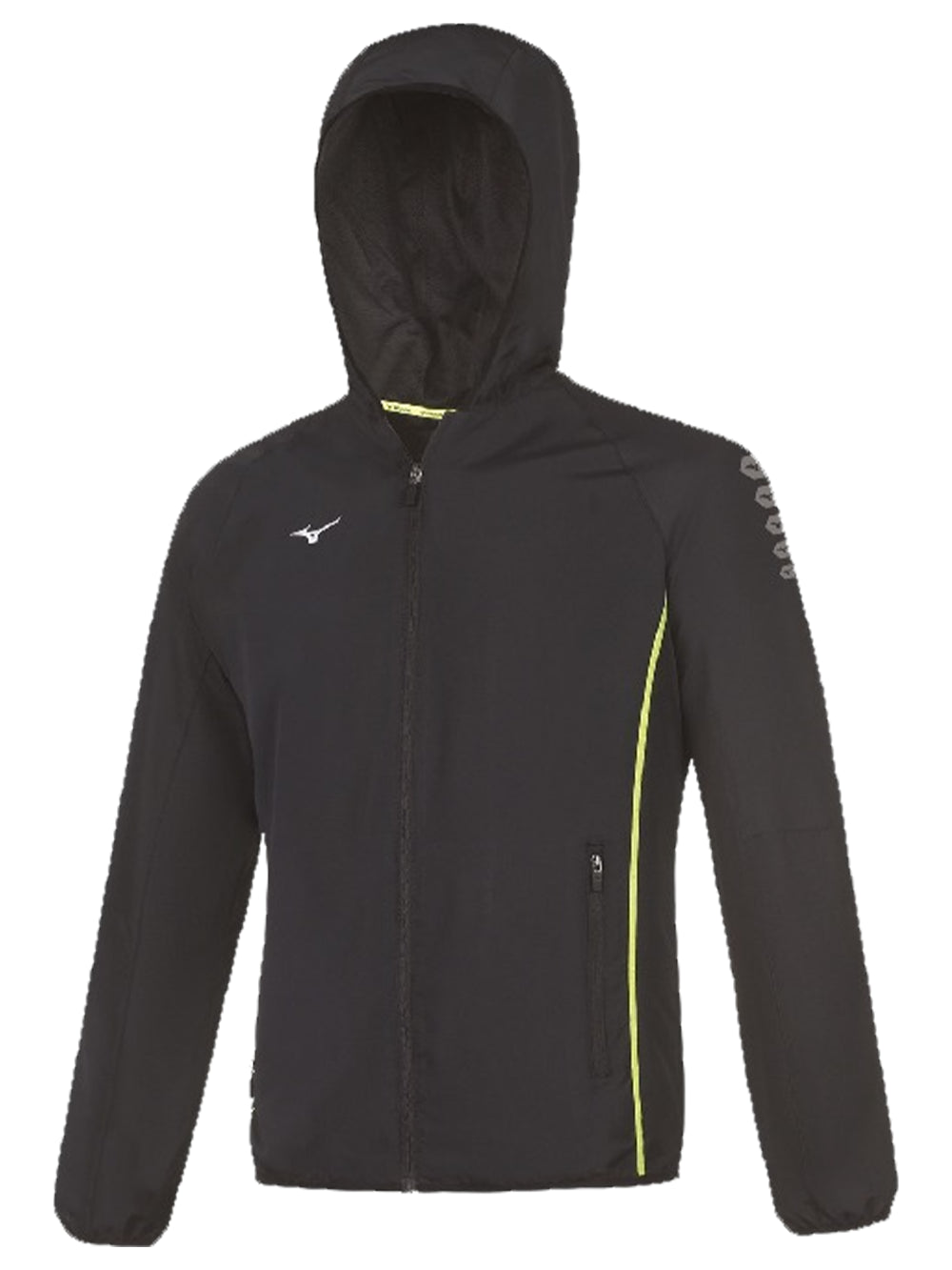 T-shirt JORDAN Uomo M J SPRT DNA HBR SS CREW Nero