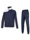 Tuta completa MIZUNO Uomo 32EG7006 TEAM KOBE Blue