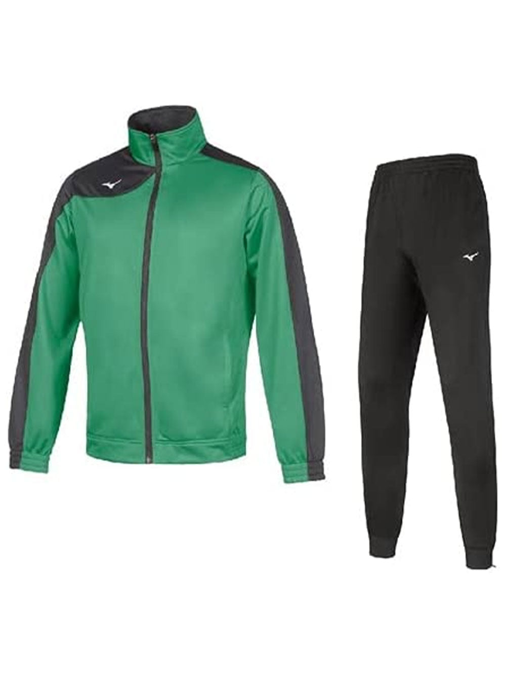 Tuta completa MIZUNO Uomo 32EG7006 TEAM KOBE Verde