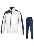 Tuta completa MIZUNO Uomo 32EG7006 TEAM KOBE Bianco