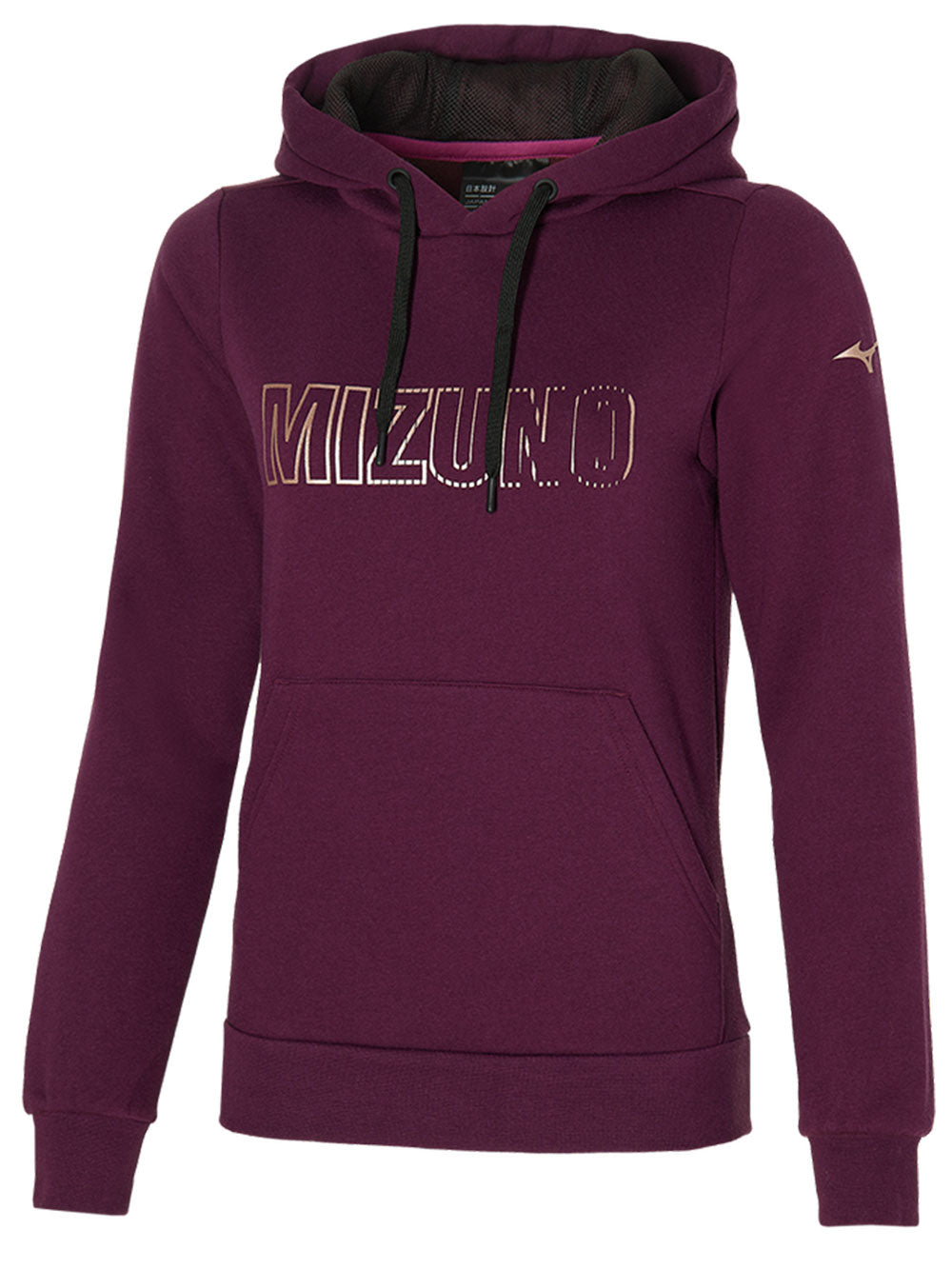 Felpa sportswear MIZUNO Donna K2GC2700 ATHLETIC