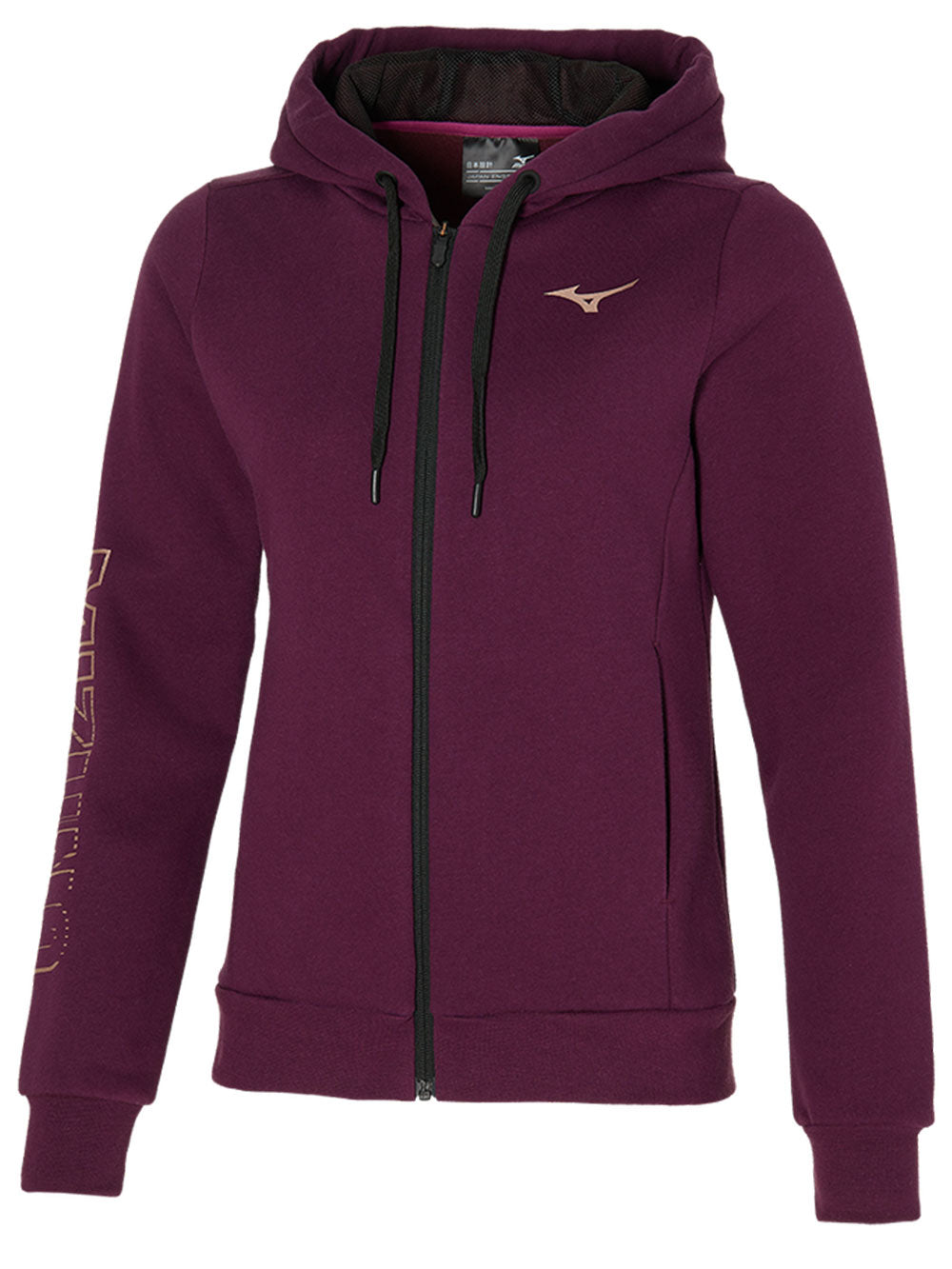 Felpa sportswear MIZUNO Donna K2GC2701 ATHLETIC