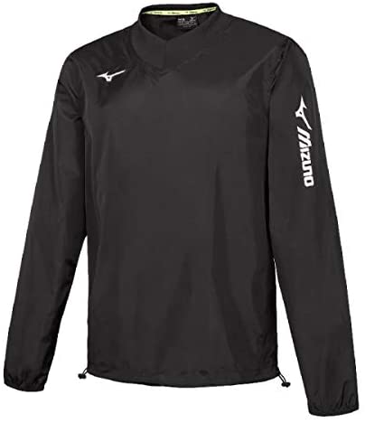 Giacca sportswear MIZUNO Unisex P2EE7550 TEAM SENDAI Nero