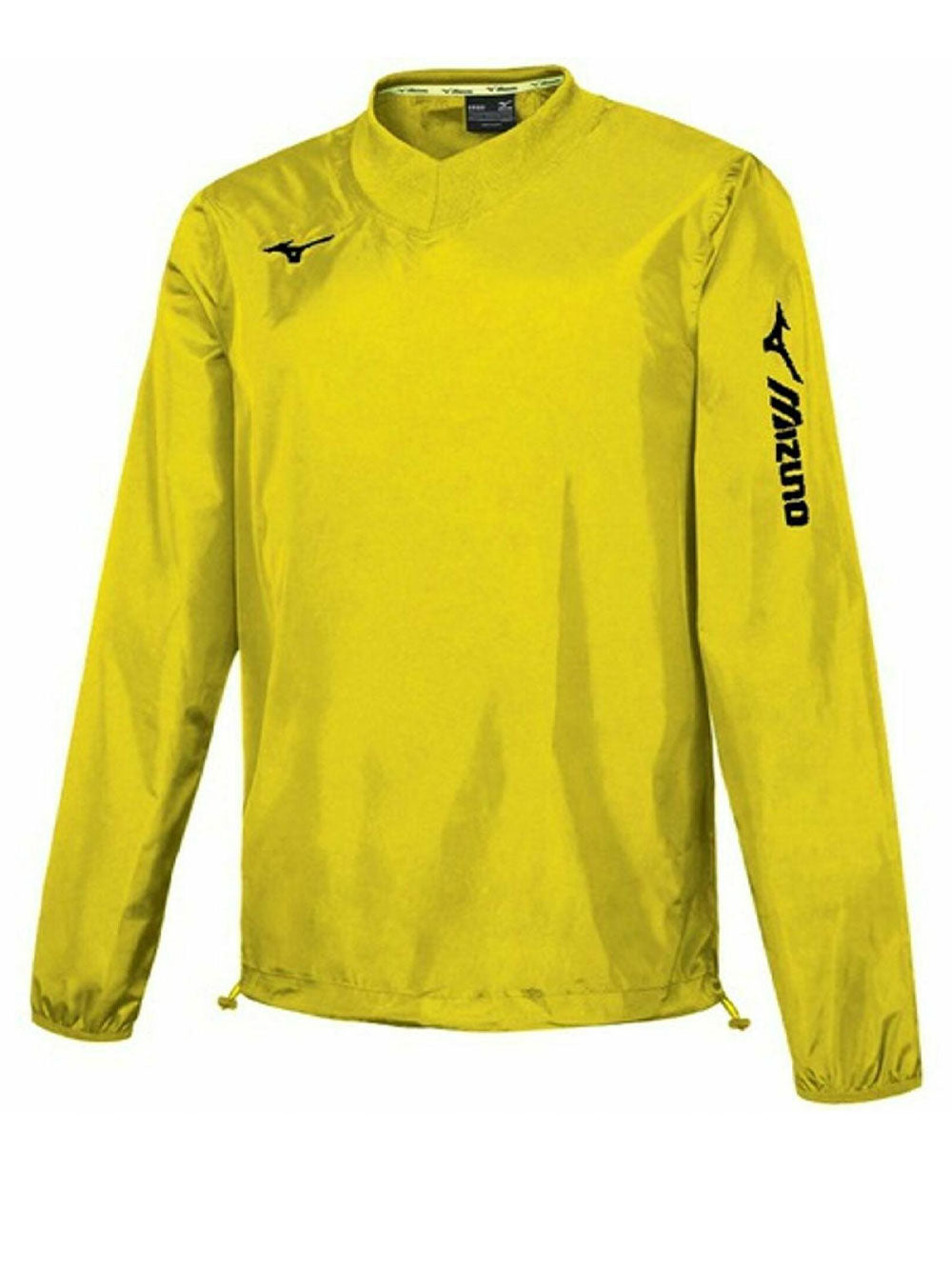 Giacca sportswear MIZUNO Unisex P2EE7550 TEAM SENDAI Giallo