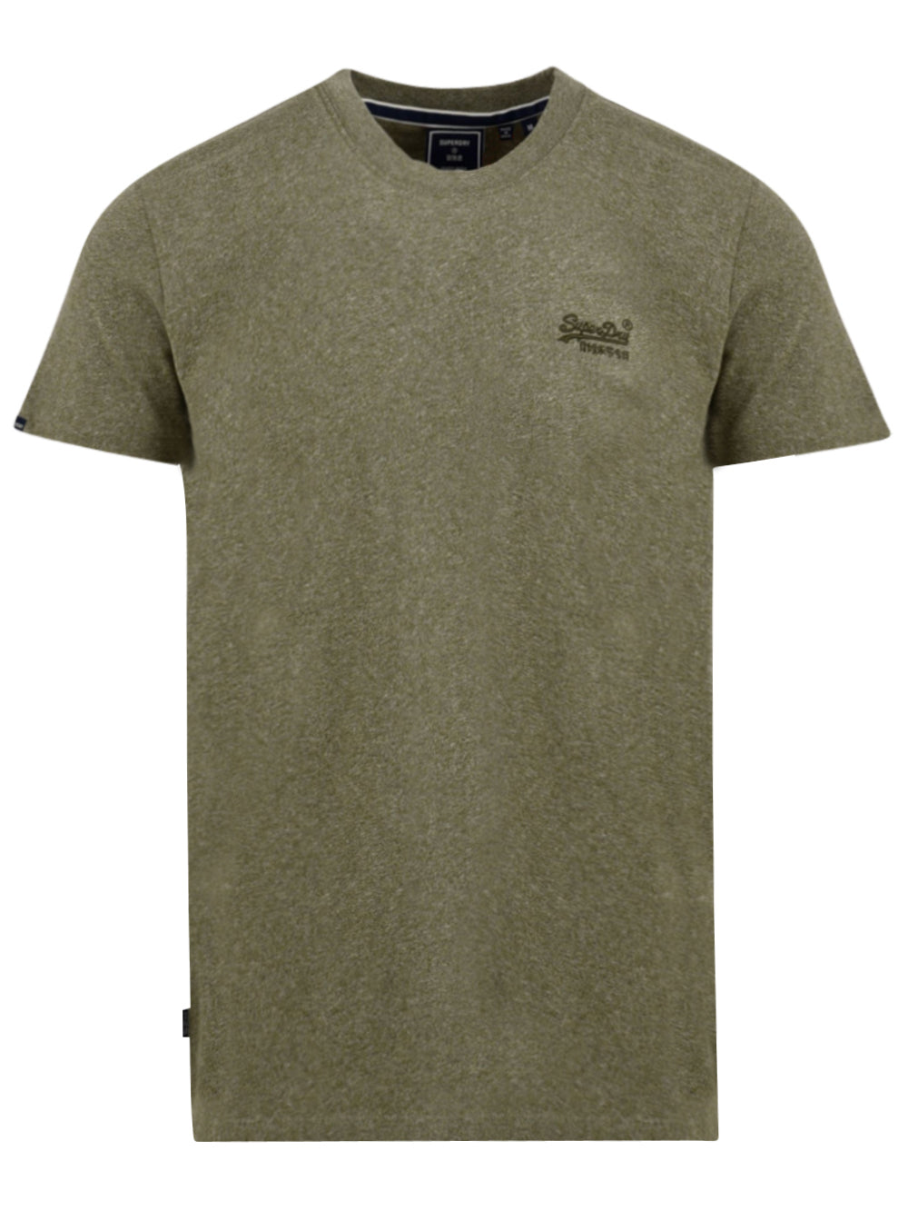 T-shirt SUPERDRY Uomo M1011245A Verde