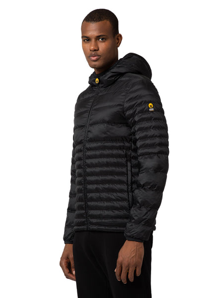 CIESSE PIUMINI Jacket Man 236CAMJ00226 KEEFE Black