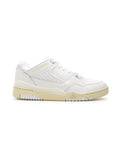 Sneakers Basse Uomo LCS T1000 Bianco e crema