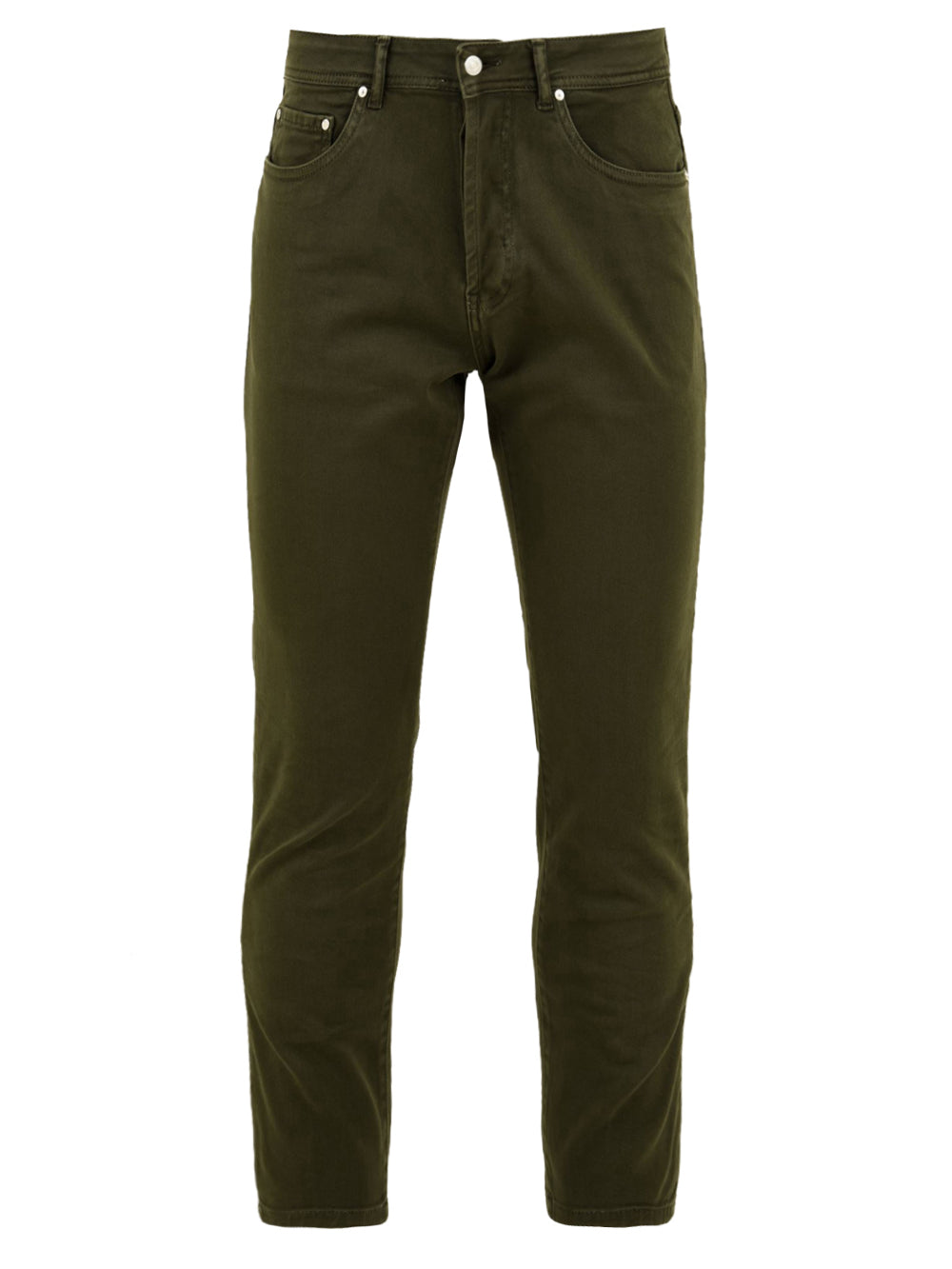 Jeans - Green - men - 223 products