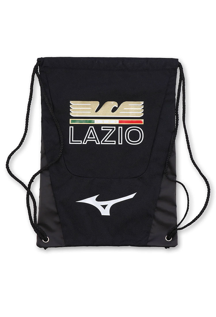 Borsa S.S. LAZIO 2023/2024 MIZUNO Unisex P2GYAX97 Nero