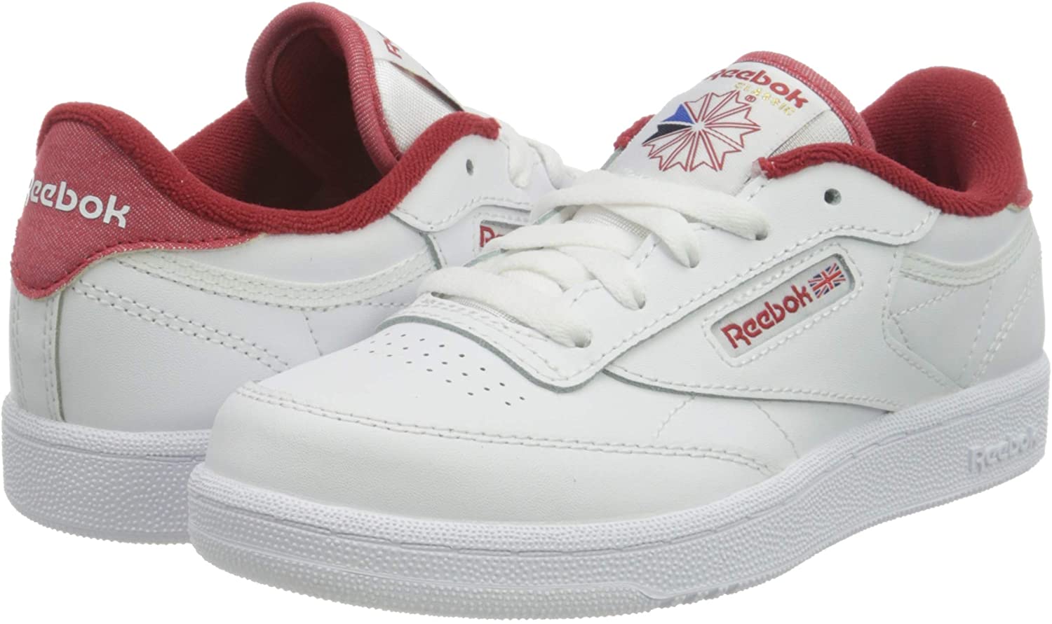 Giubbotto store bambino reebok