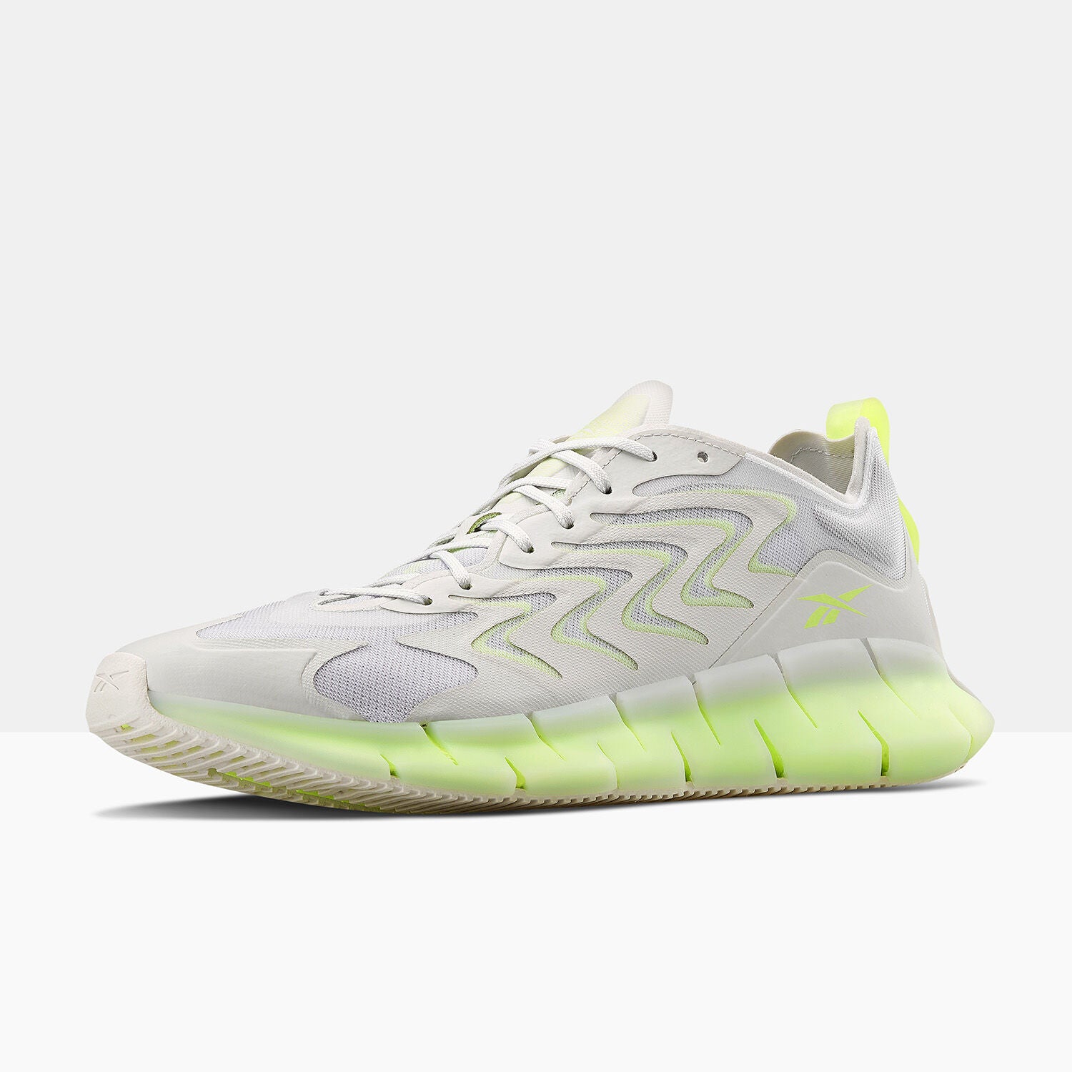 Reebok store gialle fluo