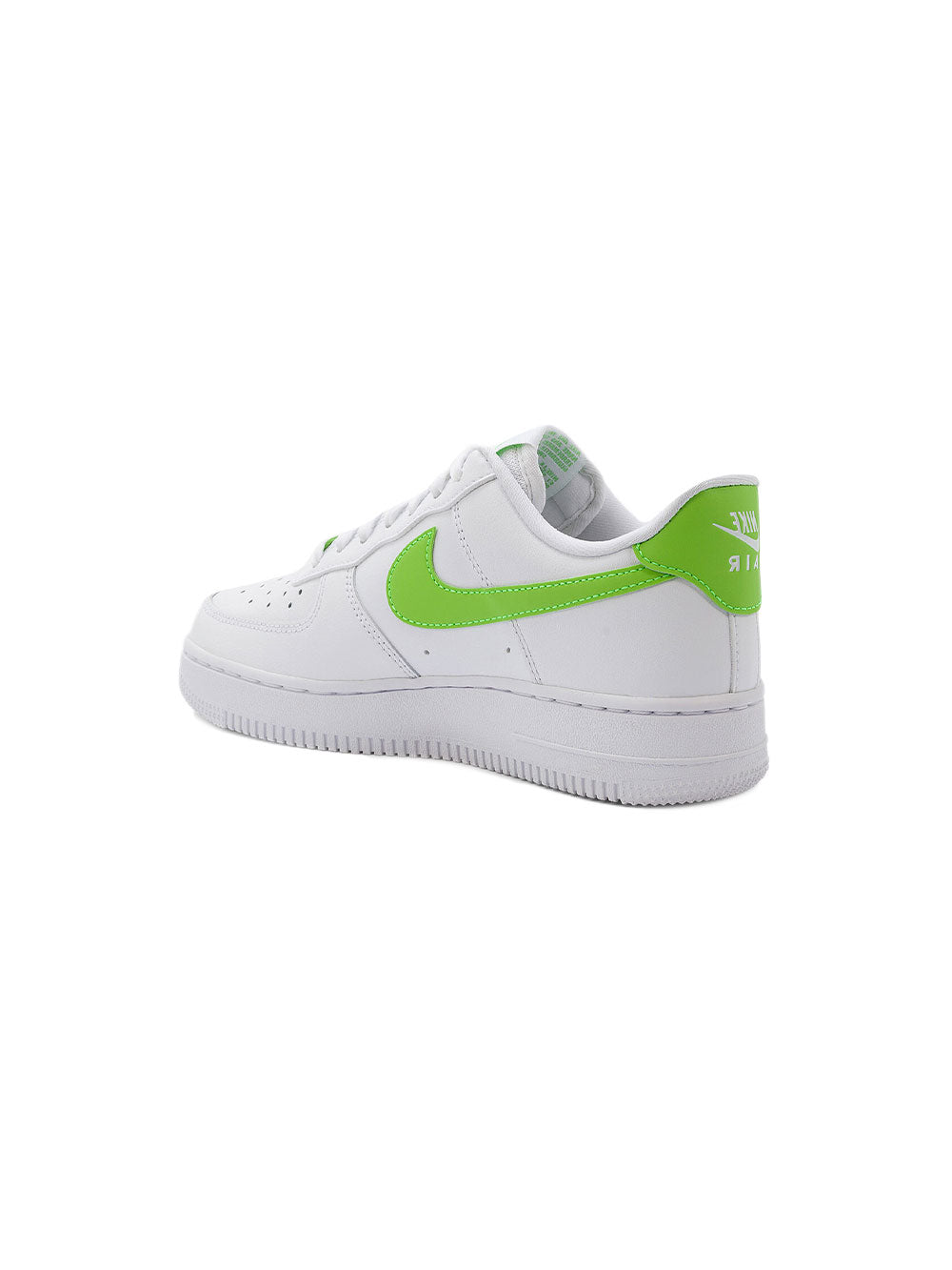 Sneakers Basse NIKE Donna WMNS AIR FORCE 1 '07 Bianco