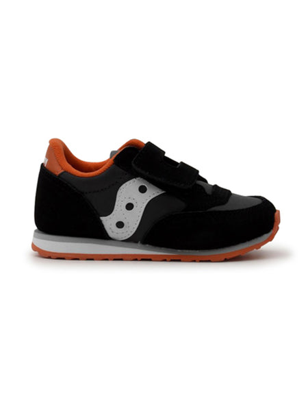 Saucony jazz cheap bambino nere