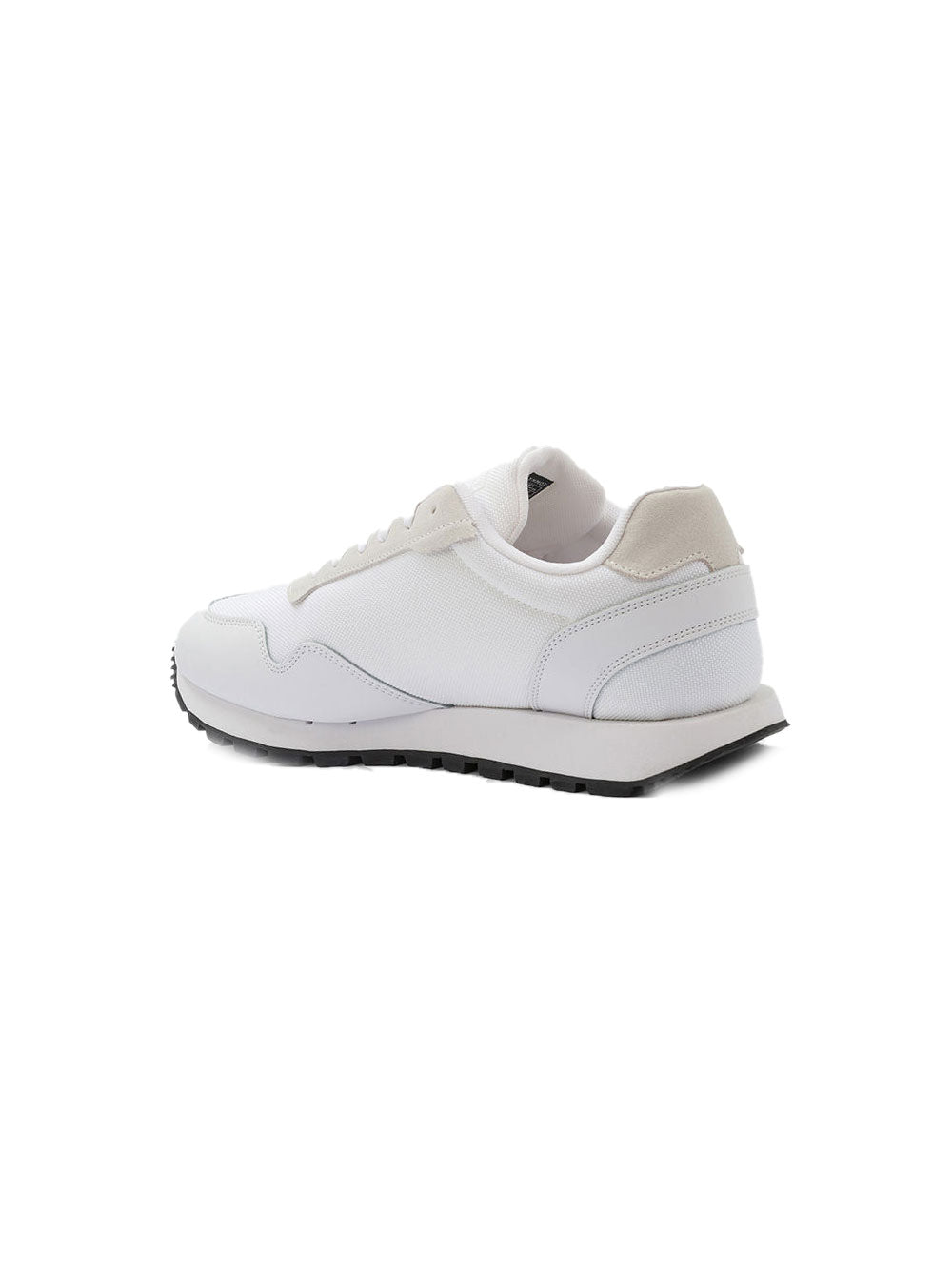 Sneakers Basse TOMMY HILFIGER Uomo KEMP 3C4 Bianco