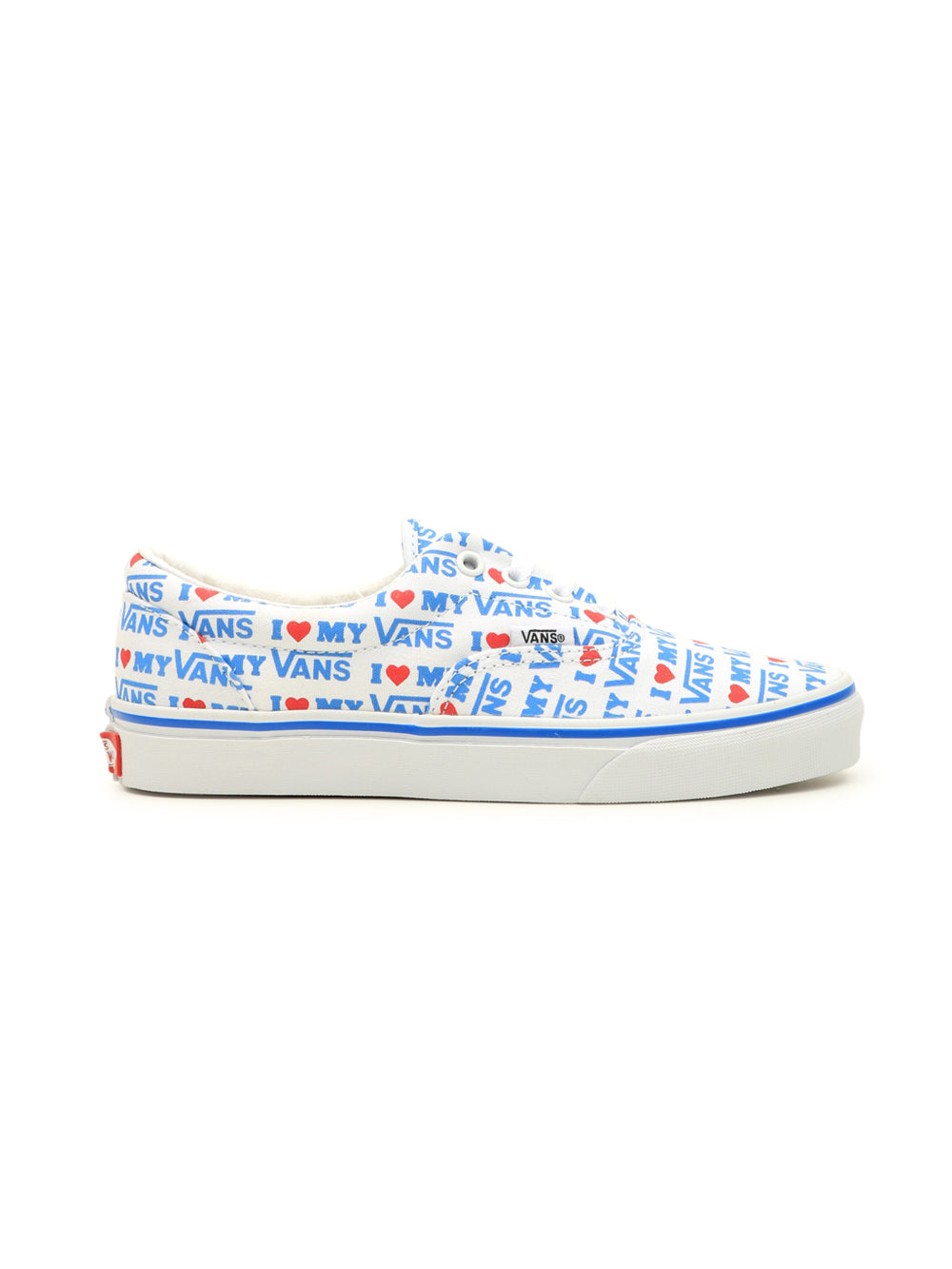 Sneakers Basse VANS Donna W. ERA COLOR THEORY Bianco