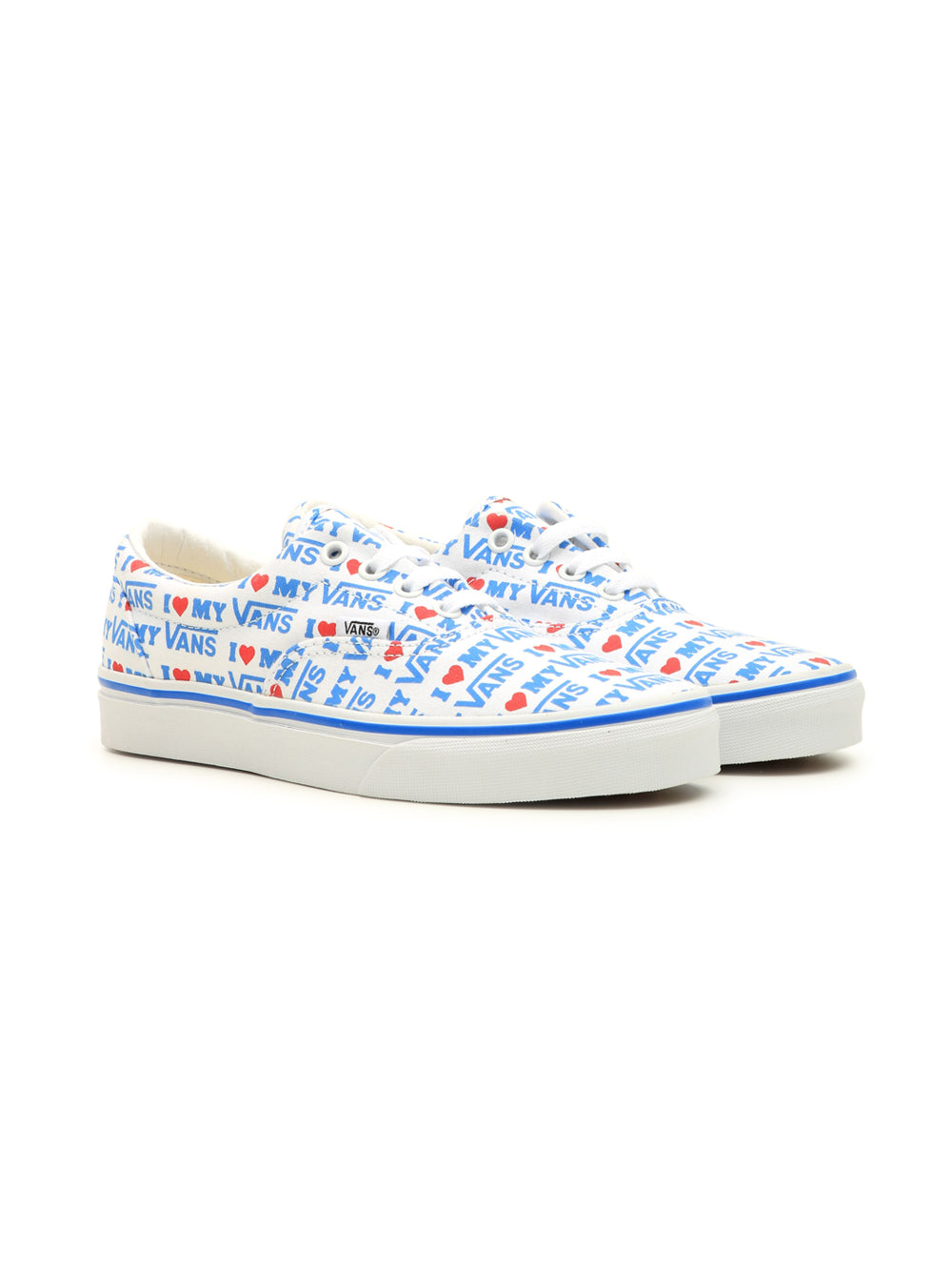 Sneakers Basse VANS Donna W. ERA COLOR THEORY Bianco