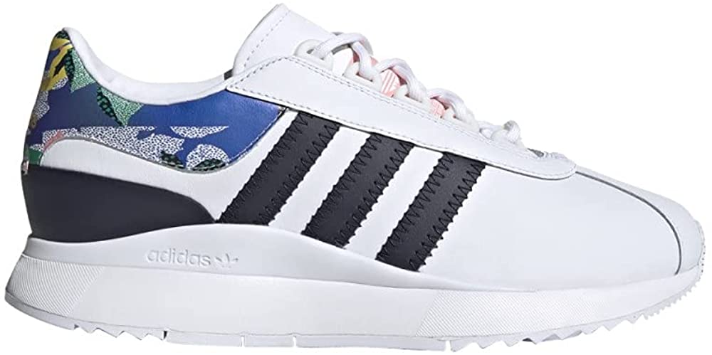 Sneakers Basse ADIDAS Donna 5011598 Bianco