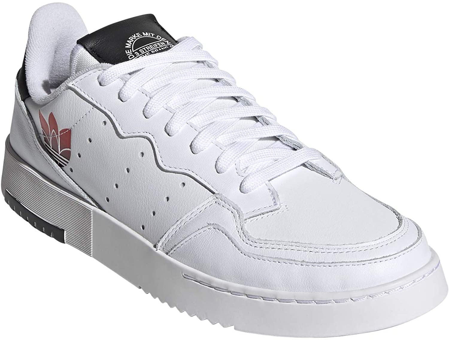 Sneakers Basse ADIDAS Uomo 8011295 Bianco