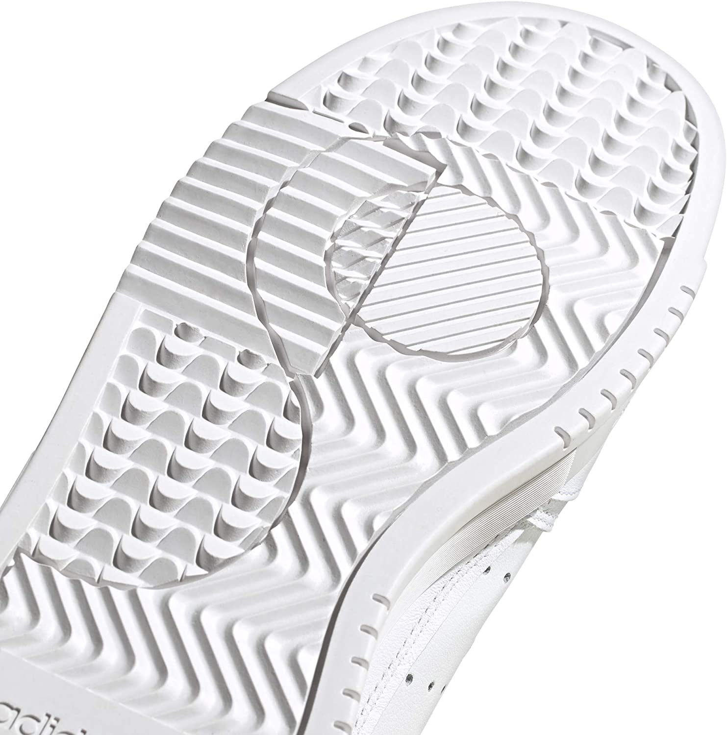 Sneakers Basse ADIDAS Uomo 8011295 Bianco