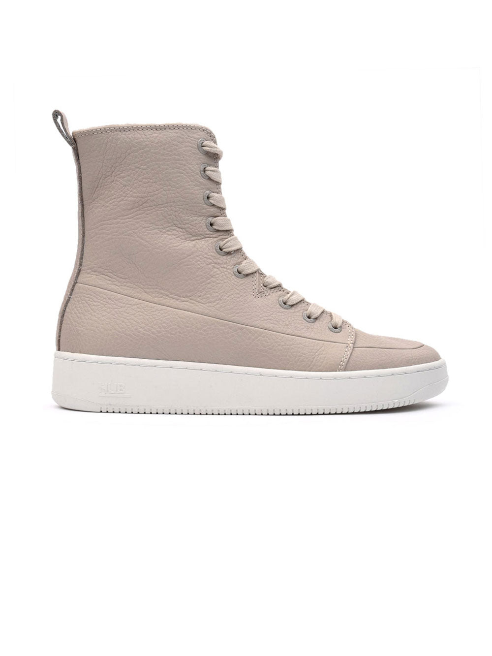 Sneakers Alte HUB Donna DAY Beige
