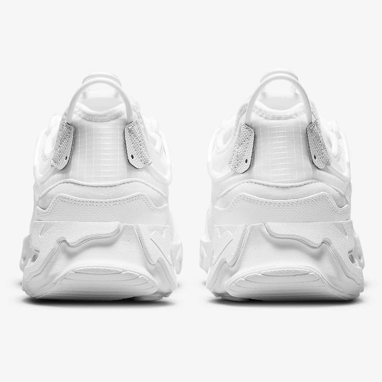 Sneakers Basse NIKE Uomo 8011581 Bianco