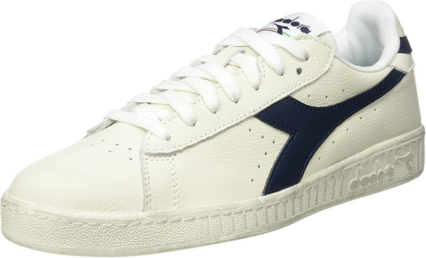 Low Sneakers DIADORA Male GAME LOW White outletsanmichele Outlet Sanmichele