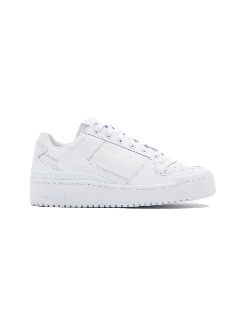 Sneakers Basse ADIDAS Donna FORUM BOLD W Bianco