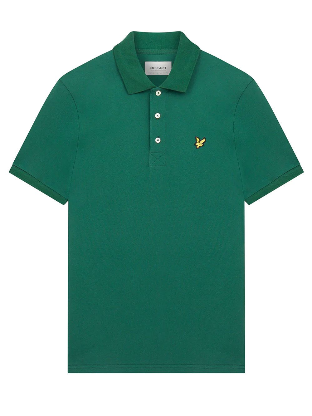 Polo LYLE & SCOTT Uomo SP400VOGE