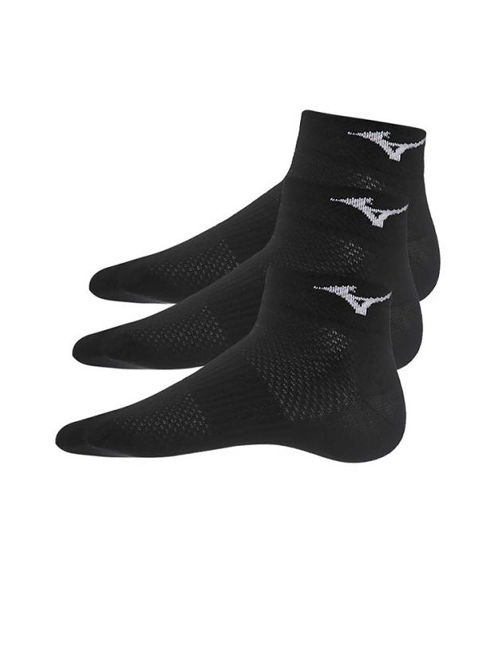 Calzini running MIZUNO Unisex 67XUU950 RUN Nero