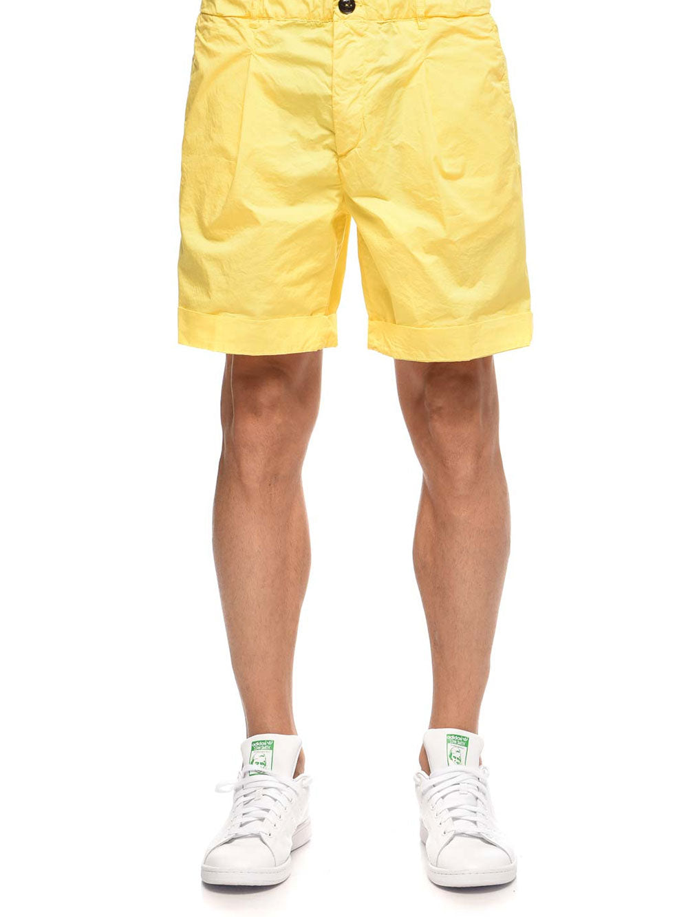 Shorts MOLO ELEVEN Uomo MICHAEL 56027 Giallo