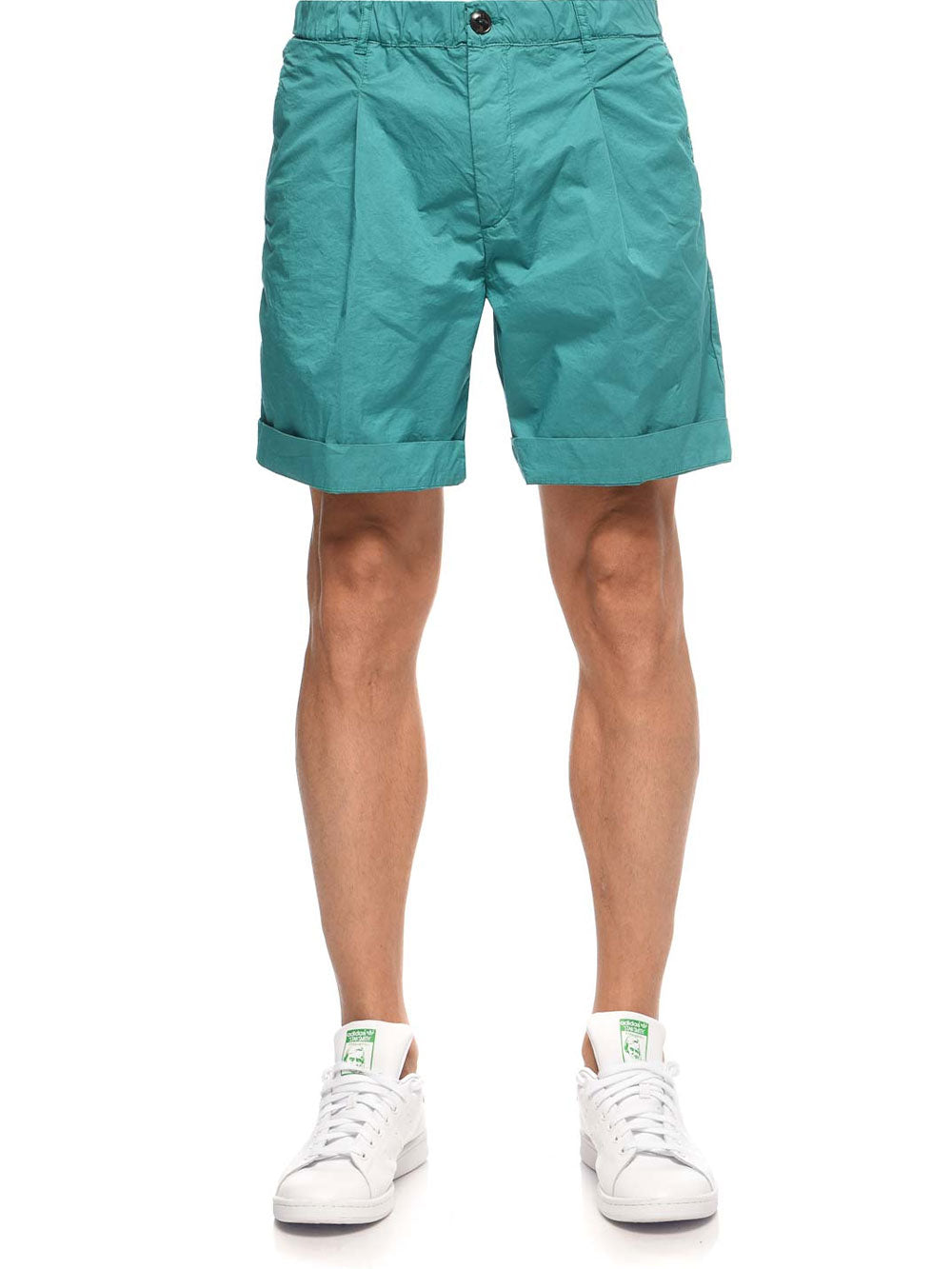 Shorts MOLO ELEVEN Uomo MICHAEL 56027 Verde