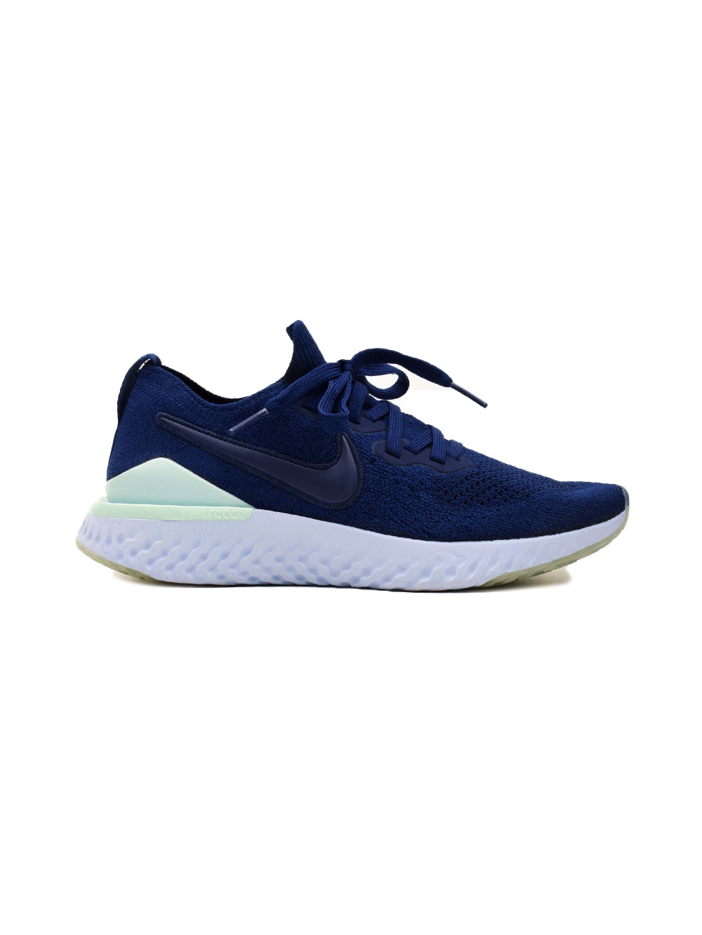 Sneakers Basse NIKE Donna 502-9360 Blue