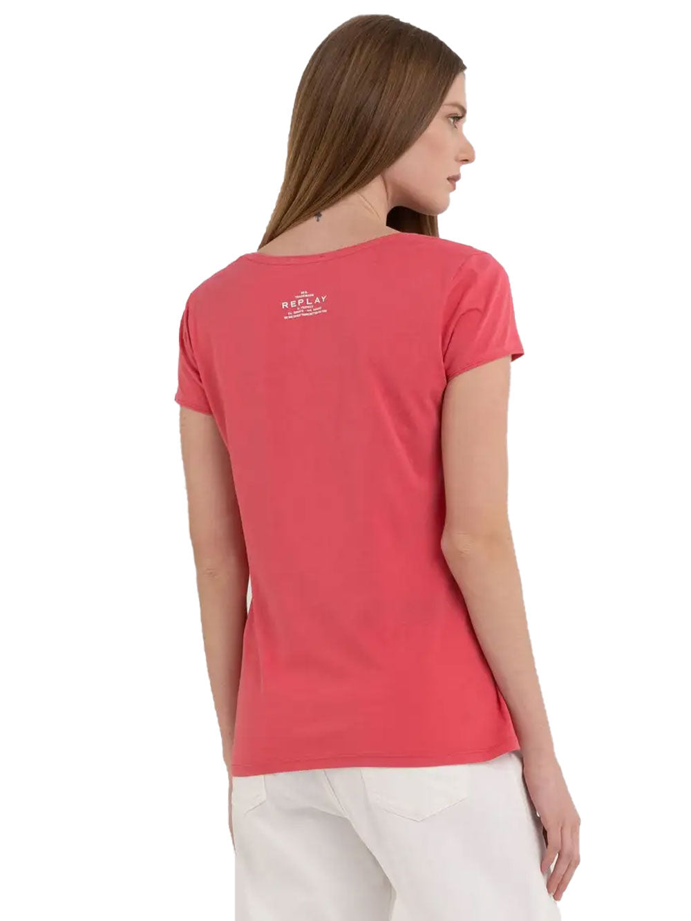 T-shirt REPLAY Donna W3787 .000.23498P