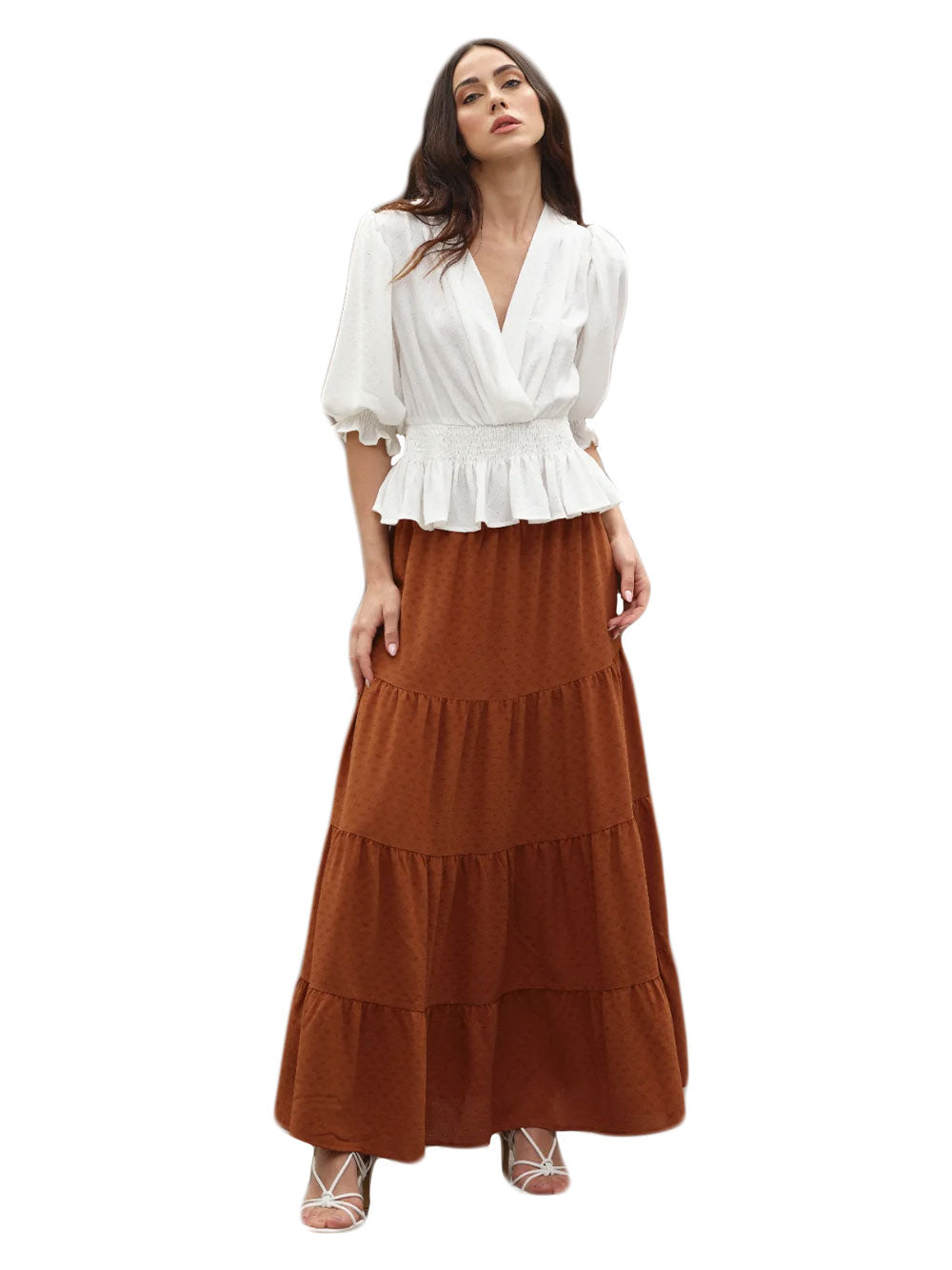 Gonna WHITE WISE Donna WW28303